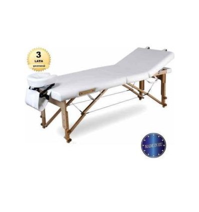 C Stół do masażu przenośny składany BASIC 2