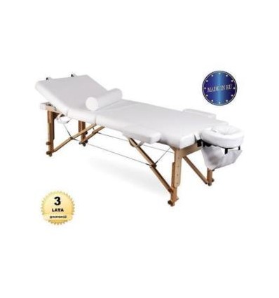 C Stół do masażu przenośny składany BASIC 2 PLUS