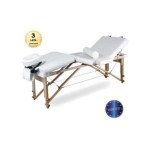 C Stół do masażu przenośny składany BASIC 3 PLUS