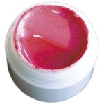 Color Gel perłowo/neonowy różnowy żel 5g