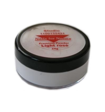 Luksusowy puder akrylowy Biały 24g