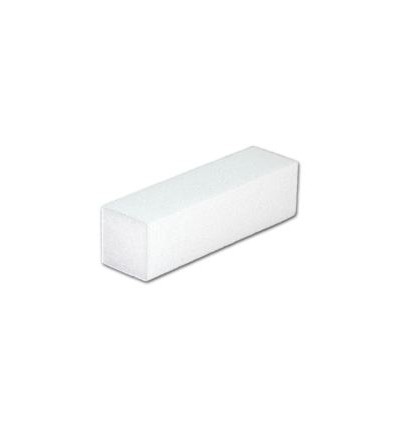 Blok polerski biały jakość I