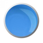 Żel kolorowy neon 5ml - Blue 5ml