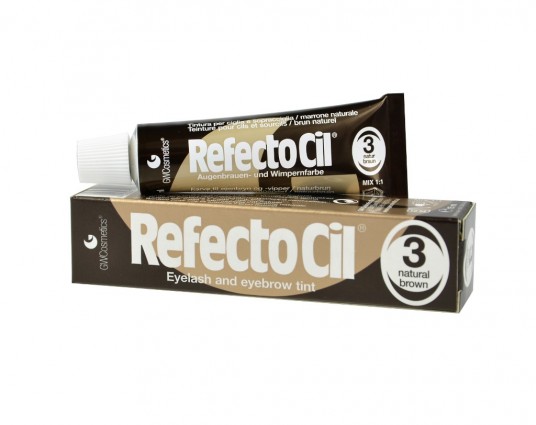 Refectocil Henna Do Rzęs I Brwi 15ml Brązowa 905