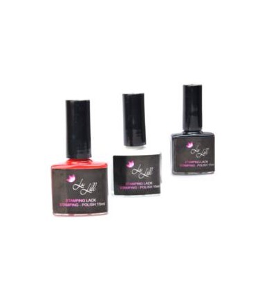 Lakier do stempli 15ml BIAŁY