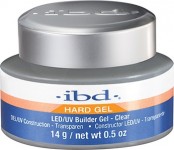 Żel UV IBD Builder clear 14g