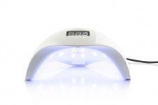 lampa do manicure hybrydowego SUN5 DUAL UV LED 48W