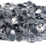 Cyrkonie typu Swarovski 1440 szt. SS10 Crystal