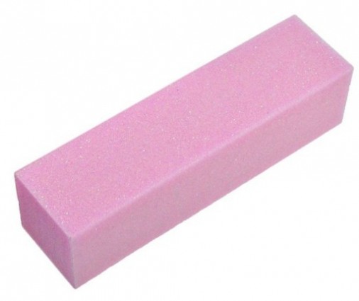 Blok polerski różowy -Buffer rosa -
