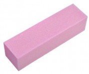 Blok polerski różowy -Buffer rosa -