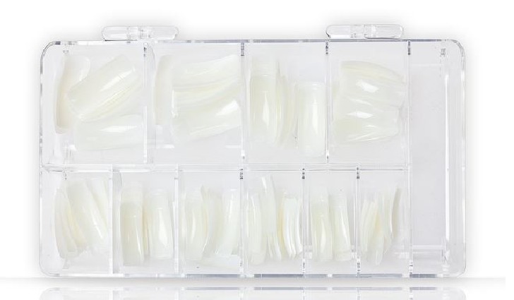 Tipsy Lux French mleczne 120szt