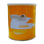 DIMAX Wosk do depilacji 800ml Miodowy
