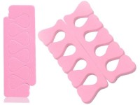Separatory różowe - 1 para #2205