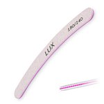 Pilnik LUX zebra banan 180/240