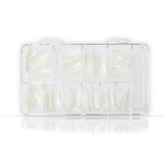 Tipsy euro naturalne w kasetce 500szt