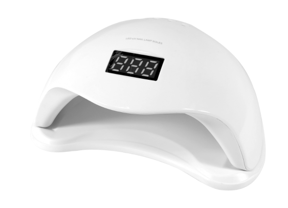 Lampa UV LED Sole5 48W biała