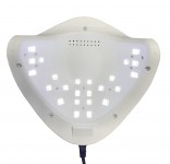 Lampa UV LED Sole5 48W biała