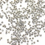Cyrkonie typu Swarovski 1440 szt. SS10 Crystal