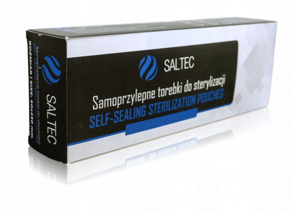 Torebki do sterylizacji 200szt. 57mm x 120mm