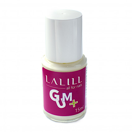 GUM+ Preparat do ochronny skórek - 15ml - biały