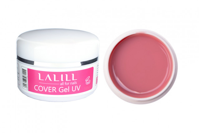 Żel UV jednofazowy COVER 30ml #1911