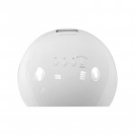 Lampa do manicure LED / UV biała MOCNA 48 W do żeli UV LED hybryd lakierów hybrydowych LALILL