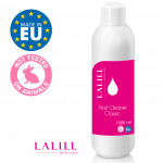 Cleaner Classic 1000 ml - LUX płyn do odtłuszczania paznokci hybryd z korkiem dozującym LALILL 