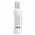 Aceton kosmetyczny 100 ml LUX Remover zmywacz do hybryd usuwania lakieru hybrydowego z korkiem dozującym LALILL