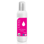 Zestaw 5 LUX Cleaner odtłuszcacz 100ml + LUX Aceton 100ml zmywacz do paznokci hybryd żeli UV LED LALILL
