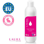 Zestaw 5 LUX Cleaner odtłuszcacz 100ml + LUX Aceton 100ml zmywacz do paznokci hybryd żeli UV LED LALILL
