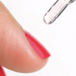 Oliwka regenerująca do paznokci i skórek zapachowa WIŚNIA 75ml z pipetą manicure LALILL