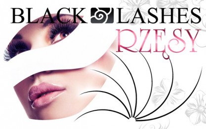 Black Lashes